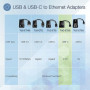 Trendnet TUC-ET2G carte réseau Ethernet 2500 Mbit/s