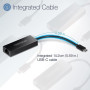 Trendnet TUC-ET2G carte réseau Ethernet 2500 Mbit/s