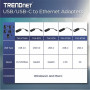 Trendnet TUC-ET2G carte réseau Ethernet 2500 Mbit/s