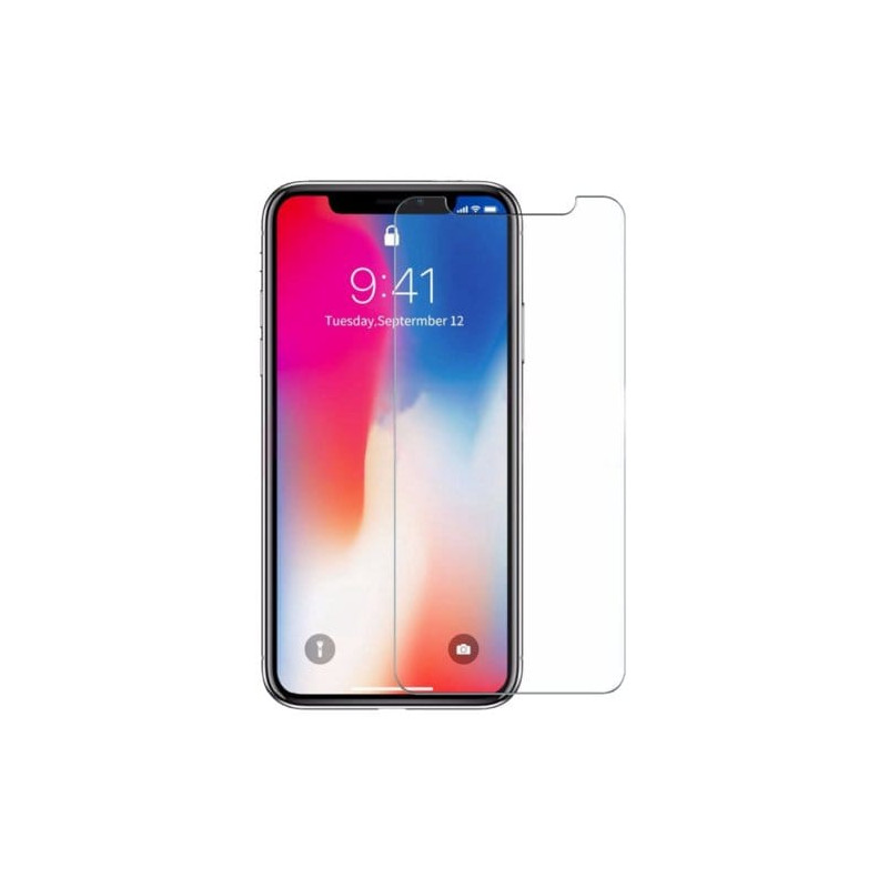 Tempered glass screen protector for Apple iPhone 11 and iPhone XR