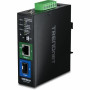Trendnet TI-UF11SFP network media converter Internal 1000 Mbit/s Black