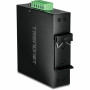 Trendnet TI-UF11SFP convertisseur de support réseau Interne 1000 Mbit/s Noir