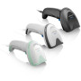Datalogic Gryphon I GD4500 Handheld bar code reader 1D/2D White