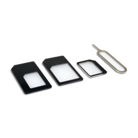 DLH DY-WU2489 SIM / flash adaptateur de carte mémoire Adaptateur carte sim