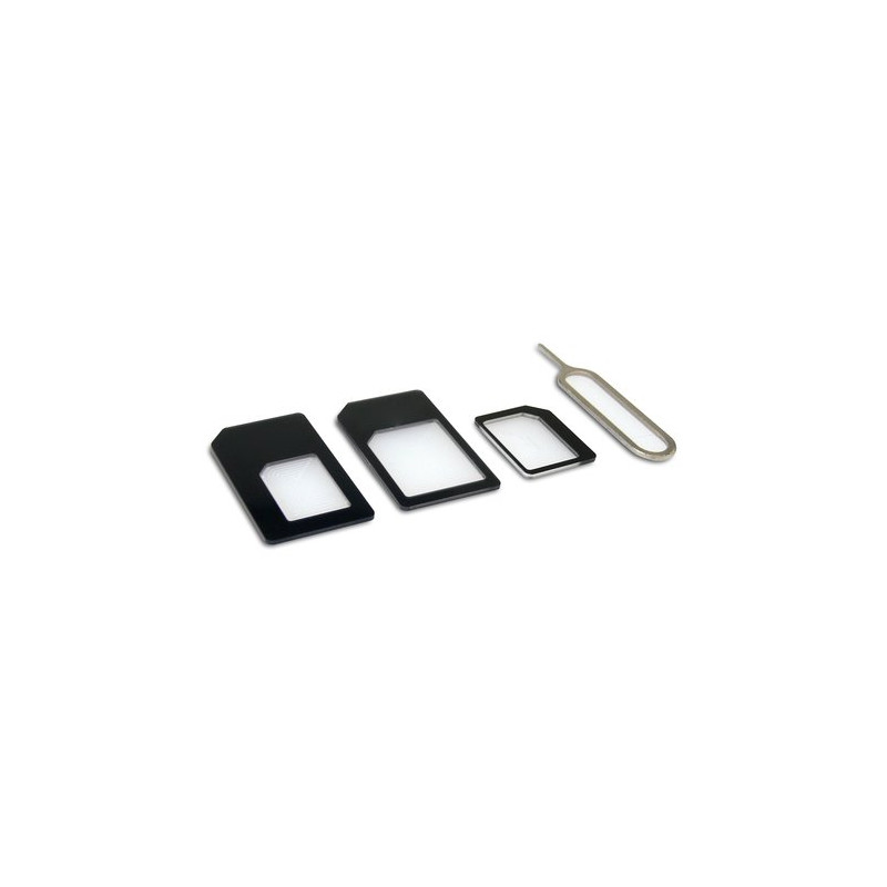 DLH DY-WU2489 SIM / flash adaptateur de carte mémoire Adaptateur carte sim