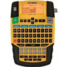 Dymo Rhino Rhino 4200 Electronic Label Maker