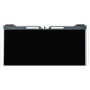 Port Privacy Screen Filter - For 33.8 cm (13.3") Widescreen LCD - 16:9