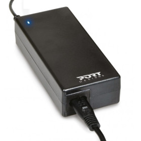 Port Designs 900007-HP. Utilité: Ordinateur portable, Type d'alimentation d'énergie: Intérieure, Tension d'entrée: 100-240 V