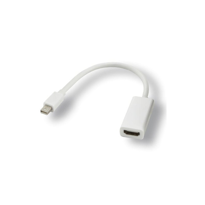 MCL HDMI/Mini DisplayPort A/V Cable - for Audio/Video Device, Monitor, Projector, MacBook, MacBook Air, MacBook Pro