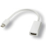 MCL HDMI/Mini DisplayPort A/V Cable - for Audio/Video Device, Monitor, Projector, MacBook, MacBook Air, MacBook Pro