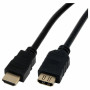 Câble A/V MCL - 2 m HDMI - pour Périphérique audio/vidéo - 2e bout: 1 x 19-pin Type A Digital Audio/Video - Female - Rallonge