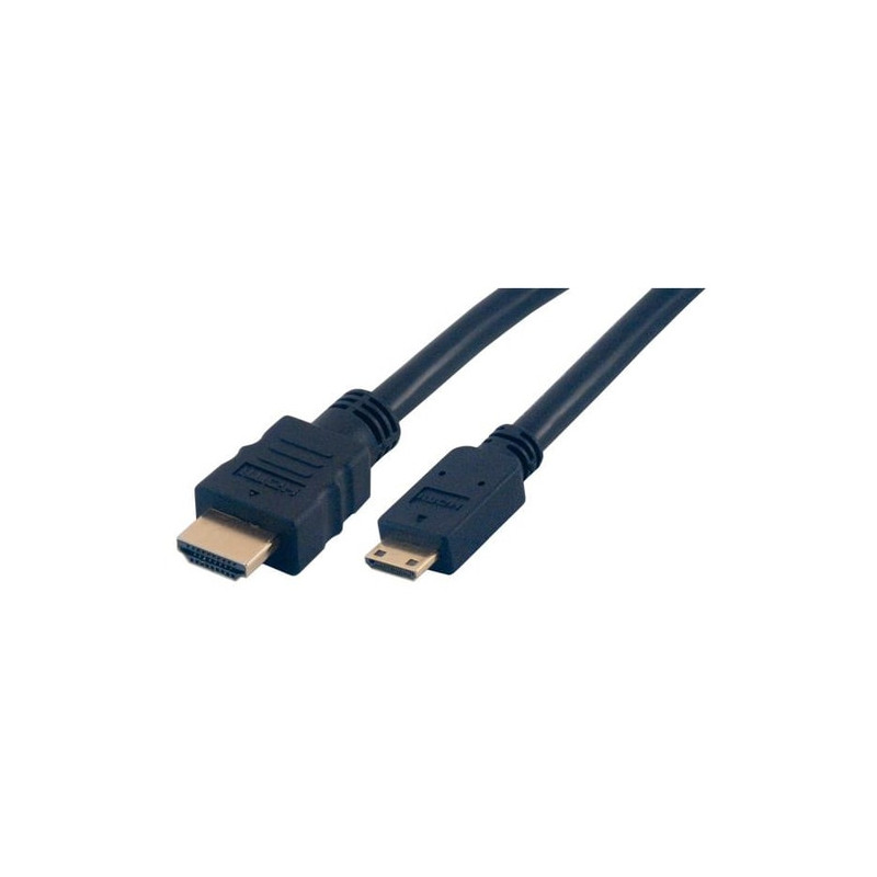 Câble A/V MCL - 2 m HDMI - Cable for Périphérique audio/vidéo