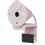 Logitech BRIO Webcam - Pink - Video 1920 x 1080