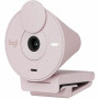 Logitech BRIO Webcam - Pink - Video 1920 x 1080
