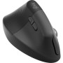 Logitech Lift Mouse - Bluetooth - USB - 6 Button(s) - Basalt Gray - Wireless - 4000 dpi - Wheels with Brake - Small Medium Hand/