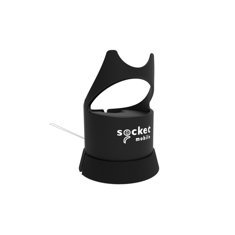 Station d'Accueil/Base Socket Mobile - Connexion pour Lecteur/Encodeur sans contact, Scanner de Codes à Barres - Capacité de cha