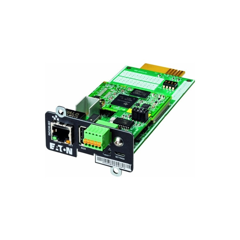 Eaton UPS Management Adapter - Mini X-slot