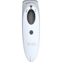 Socket Mobile SocketScan S740 Handheld Barcode Scanner - Wireless Connectivity - White, Black - 495.30 mm Scan Distance - 1D, 2D