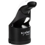 Socket Mobile SocketScan S740 Handheld Barcode Scanner - Wireless Connectivity - White, Black - 495.30 mm Scan Distance - 1D, 2D