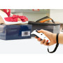 Handheld Scanner de code à barre Socket Mobile SocketScan S740 - Blanc, Noir - Sans fil Connectivité - 495,30 mm Distance de lec