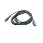 Datalogic CAB-412 - câble USB pour lecteur de code à barres Datalogic GBT4100