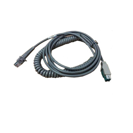 Datalogic CAB-412 - USB cable for Datalogic GBT4100 Barcode Reader