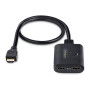 2-PORT HDMI SPLITTER 1 IN 2 OUT