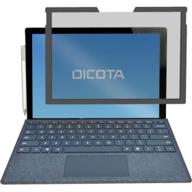 Filtre de confidentialité pour écran Dicota Secret Polytéréphtalate d'éthylène Noir - Pour LCD Ordinateur Portable - Résistant a