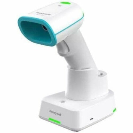 Hospitality, Services de santé Handheld Kit lecteur de code barres Honeywell Xenon Ultra 1962HHD - Blanc