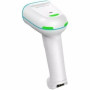 Hospitality, Services de santé Handheld Kit lecteur de code barres Honeywell Xenon Ultra 1962HHD - Blanc
