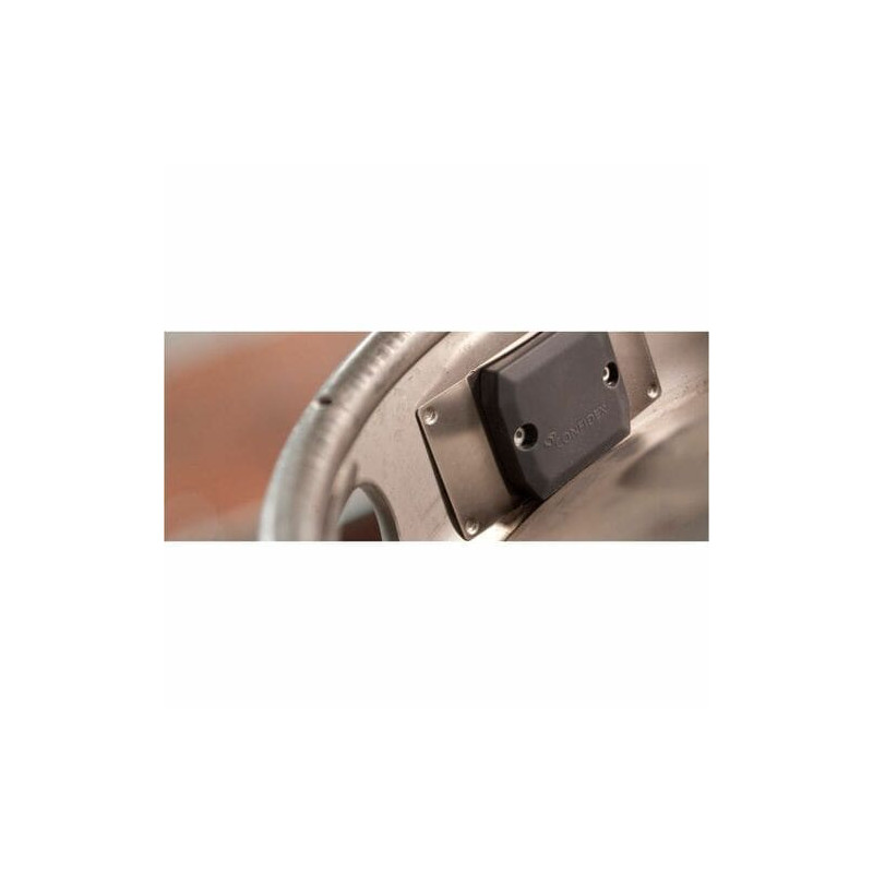 Balise RFID Zebra M780 - Imprimable - Plastique, Elastomère thermoplastique (TPE) - 500 Boîte