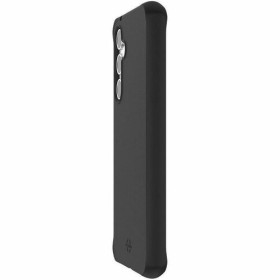 MOBILIS SPECTRUM_R Rugged Case for Samsung Galaxy A35 5G Smartphone - Black - Solid - Bacterial Resistant, Drop Resistant, Shock
