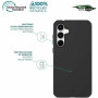 Coque MOBILIS SPECTRUM_R Durci - pour Samsung Galaxy A35 5G Smartphone - Noir - Solide - Résistant aux Bactéries, Résistant aux 