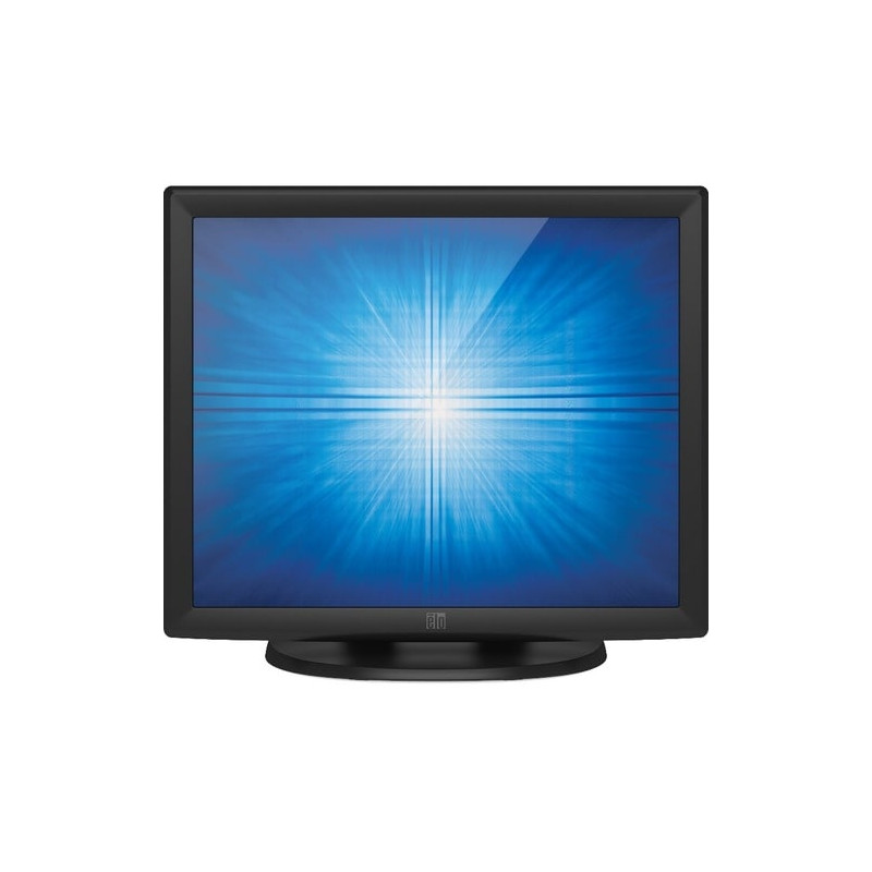 Elo 1915L 19" Class LCD Touchscreen Monitor - 5:4 - 5 ms - 48.3 cm (19") Viewable - 5-wire Resistive - 1280 x 1024 - SXGA - 16.7