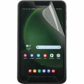 MOBILIS 5H Screen Protector for Galaxy Tab Active5 - Clear - 1 Unit - For 20.3 cm (8") LCD Tablet - Anti-microbial - Anti-shock