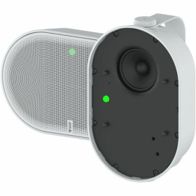Système de Haut-Parleurs AXIS C1111-E - 7 W RMS - Blanc - Installation au plafond, Sur Mât, Fixation Murale - Fréquence 120 Hz à