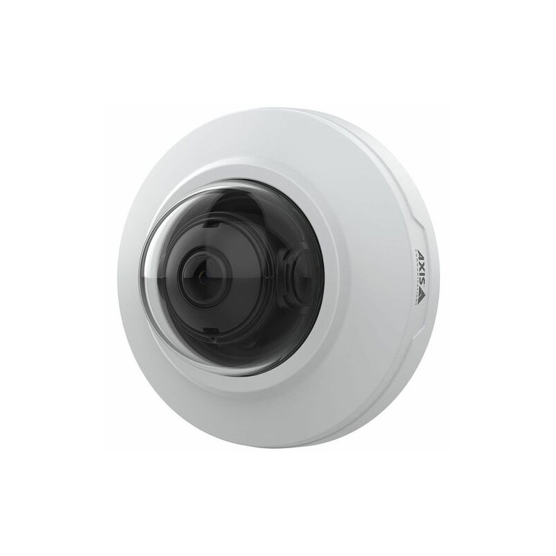 Caméra réseau AXIS M3086-V 4 Mégapixels Intérieur - Couleur - Mini-dôme - Blanc