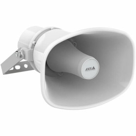 Système de Haut-Parleurs AXIS C1310-E - 7 W RMS - Blanc - Sur Mât - Fréquence 280 Hz à 12,50 kHz