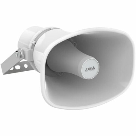 Système de Haut-Parleurs AXIS C1310-E - 7 W RMS - Blanc - Sur Mât - Fréquence 280 Hz à 12,50 kHz