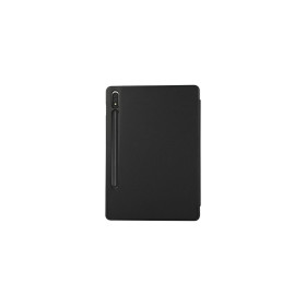 Samsung Carrying Case - Book Style Holder for Samsung Galaxy Tab S9, Galaxy Tab S9 FE Tablet - Black
