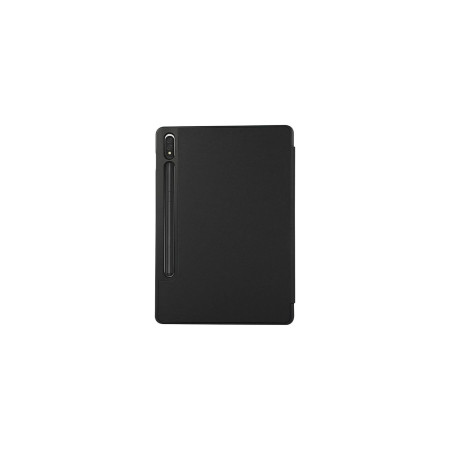 Samsung Carrying Case - Book Style Holder for Samsung Galaxy Tab S9, Galaxy Tab S9 FE Tablet - Black