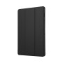 Samsung Carrying Case - Book Style Holder for Samsung Galaxy Tab S9, Galaxy Tab S9 FE Tablet - Black