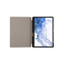 Samsung Carrying Case - Book Style Holder for Samsung Galaxy Tab S9, Galaxy Tab S9 FE Tablet - Black