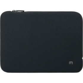 MOBILIS Carrying Case (Sleeve) for 31.8 cm (12.5") to 35.6 cm (14") Apple MacBook Air, MacBook Pro, Notebook, Tablet - Black, Gr