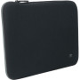 MOBILIS Carrying Case (Sleeve) for 31.8 cm (12.5") to 35.6 cm (14") Apple MacBook Air, MacBook Pro, Notebook, Tablet - Black, Gr