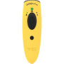 Socket Mobile SocketScan S740 Handheld Barcode Scanner - Wireless Connectivity - Yellow - 1D, 2D - Imager - Bluetooth