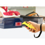 Handheld Scanner de code à barre Socket Mobile SocketScan S740 - Jaune - Sans fil Connectivité - 1D, 2D - Imager - Bluetooth