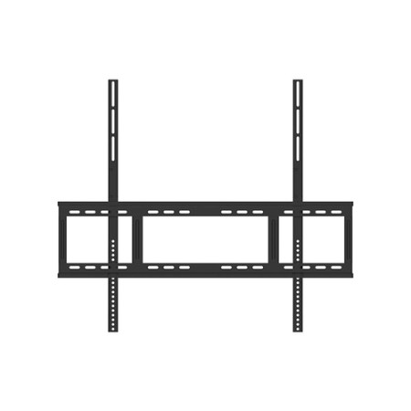 Optoma WIB9080A. Minimum screen size: 190.5 cm (75"), Maximum screen size: 2.49 m (98"), Maximum VESA mount: 900 x 800 mm. Produ