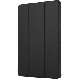 Samsung Book Cover Carrying Case - Book Holder Style Samsung Galaxy Tab S9+, Galaxy Tab S10+ Tablet - Black