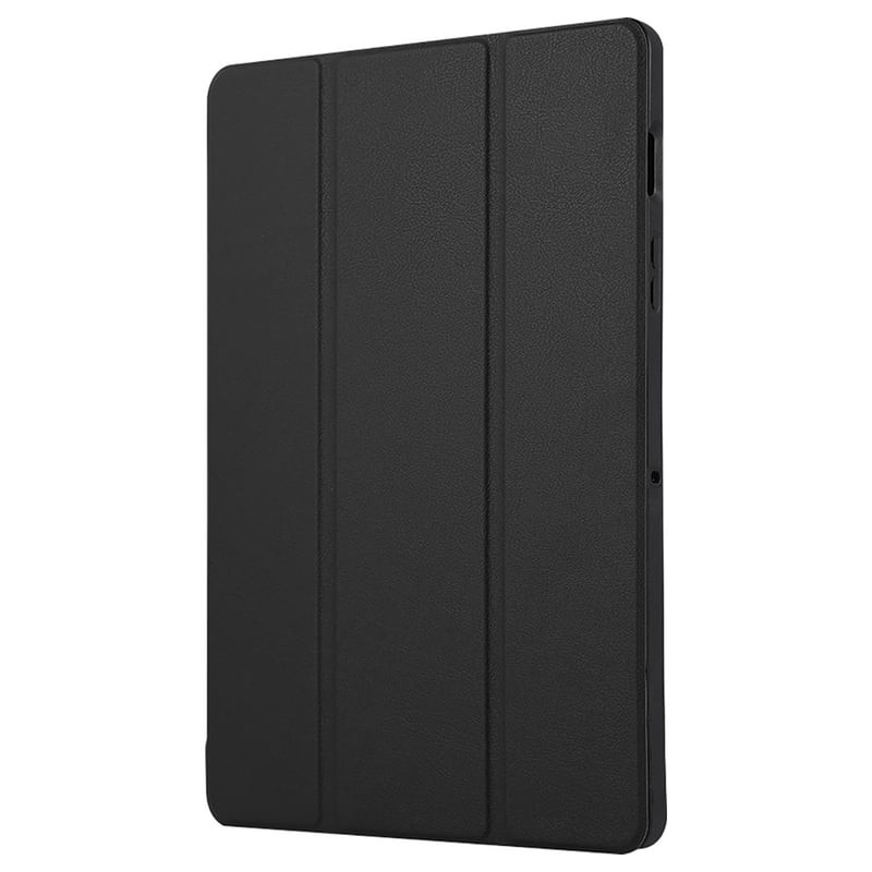 Samsung Book Cover Carrying Case - Book Holder Style Samsung Galaxy Tab S9+, Galaxy Tab S10+ Tablet - Black